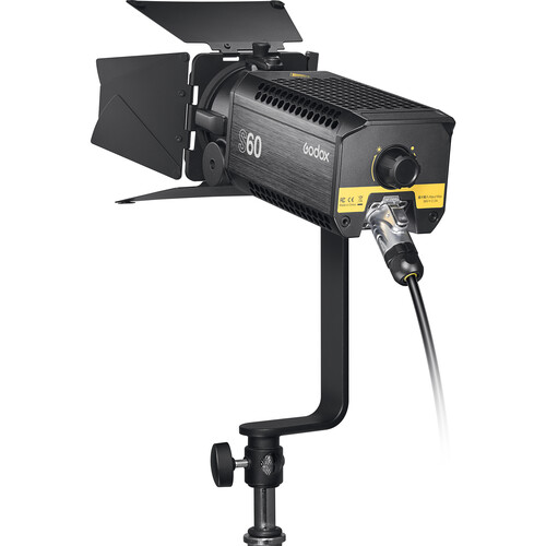 Godox S60 LED Focusing Light - 3